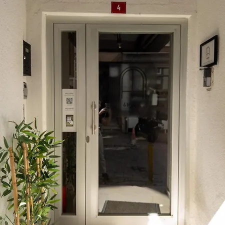 6 Hane Uskudar Serviced Apartment