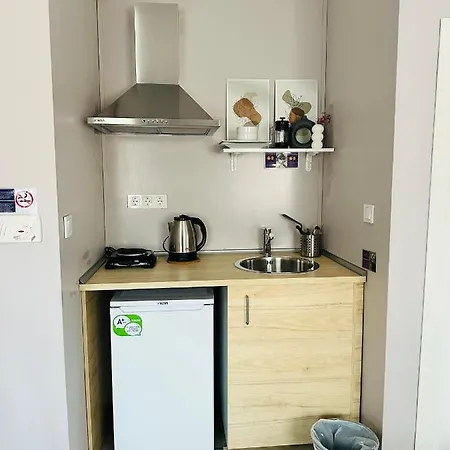 Apartment 6 Hane Uskudar Serviced *