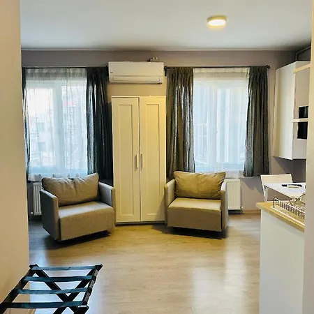 6 Hane Uskudar Serviced Apartment *