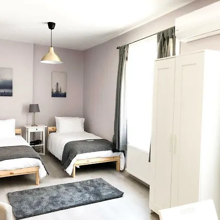 Apartment 6 Hane Uskudar Serviced Istanbul