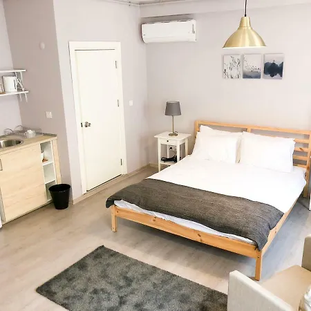 6 Hane Uskudar Serviced Apartment Istanbul