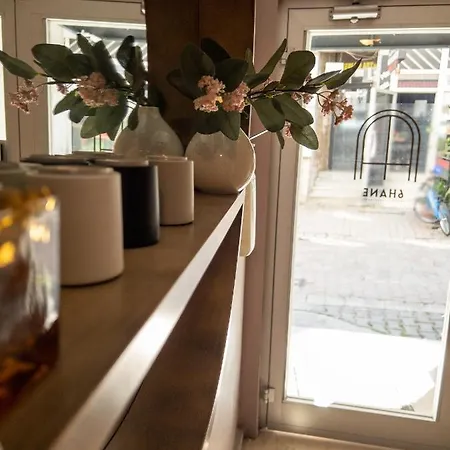6 Hane Uskudar Serviced Appartement