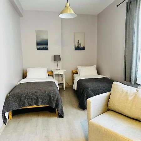 6 Hane Uskudar Serviced * Istambul