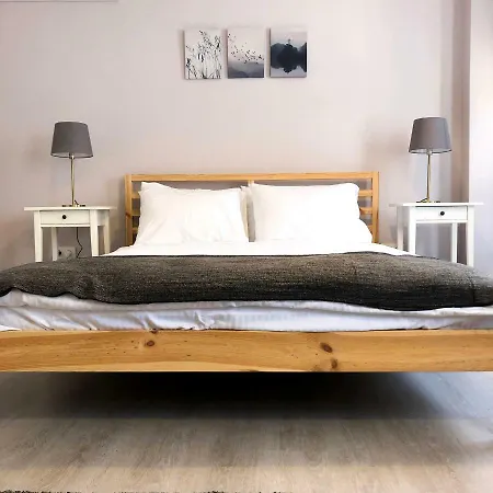 Appartement 6 Hane Uskudar Serviced