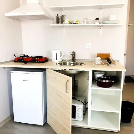 6 Hane Uskudar Serviced Appartement *