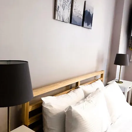 6 Hane Uskudar Serviced Appartement Istambul